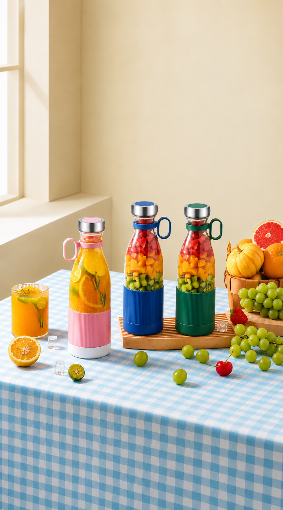 USB Juice Blender Cup